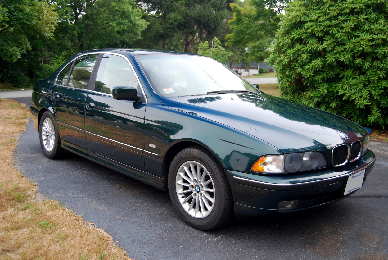 Bmw 528i E39