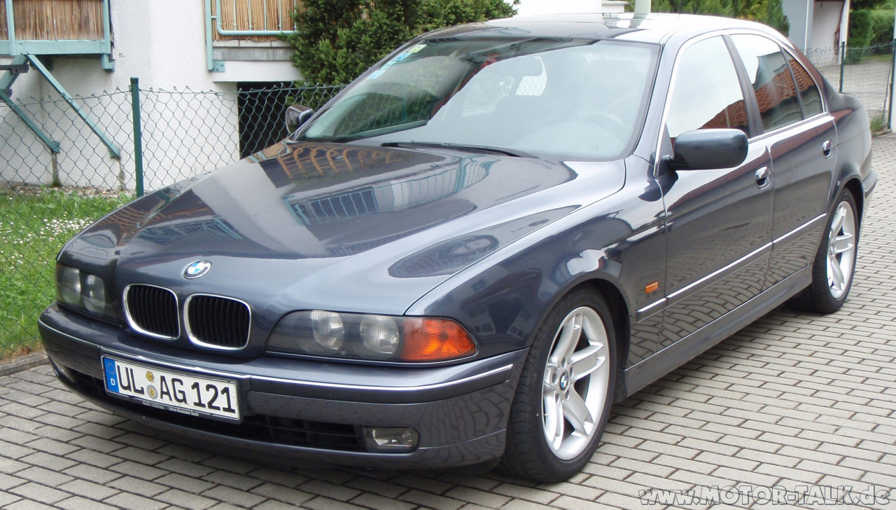 Bmw 528i E39