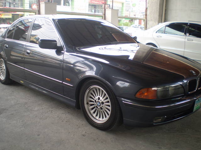Bmw 528i E39