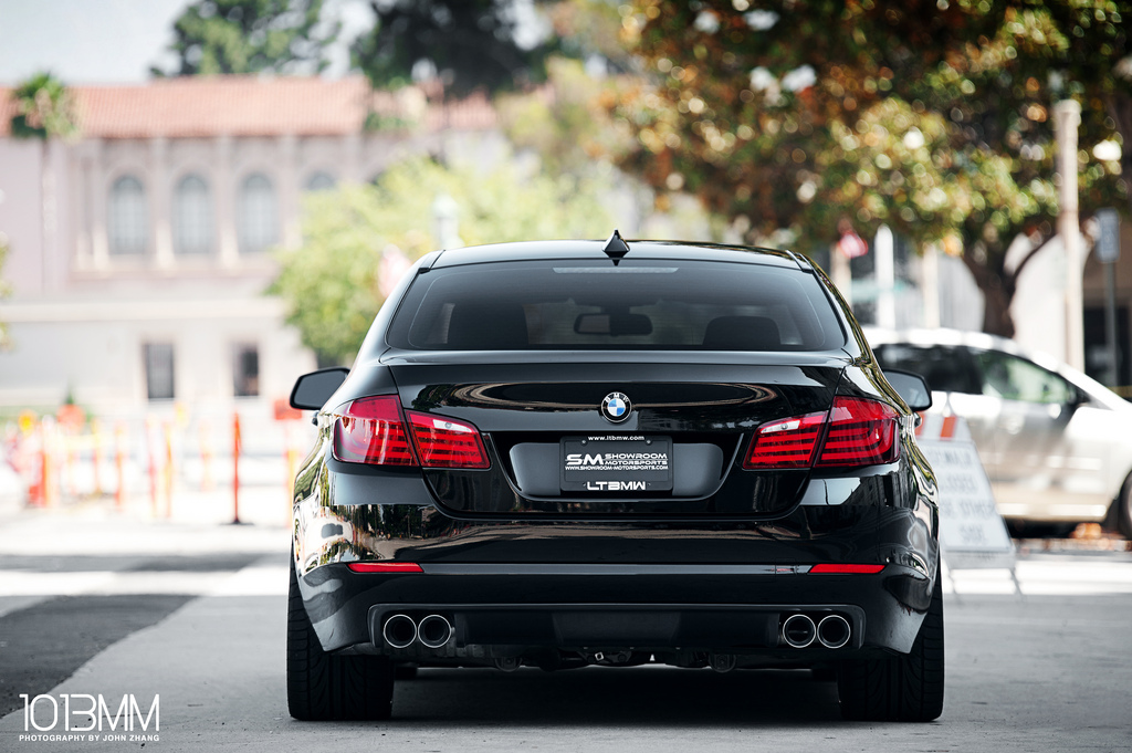 Bmw 528i F10