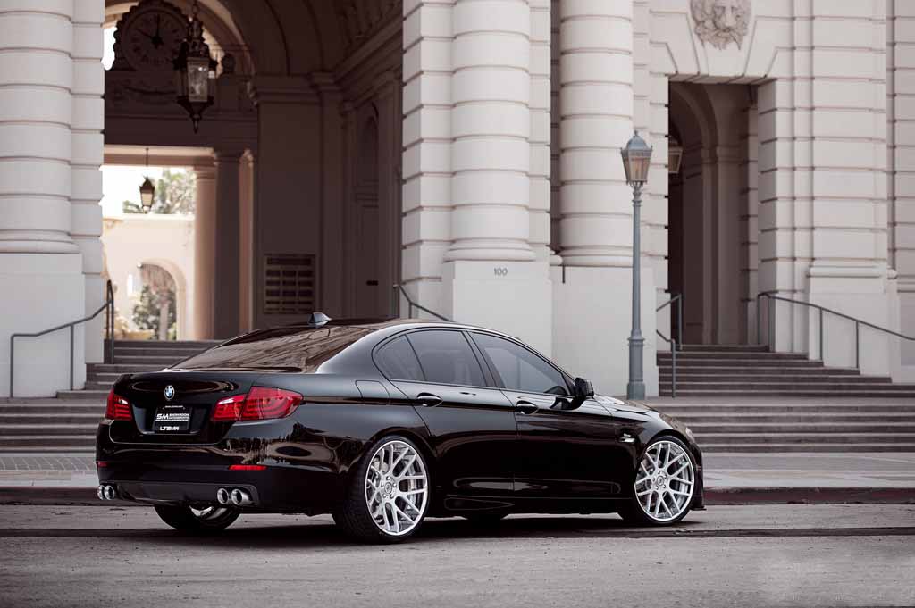Bmw 528i F10