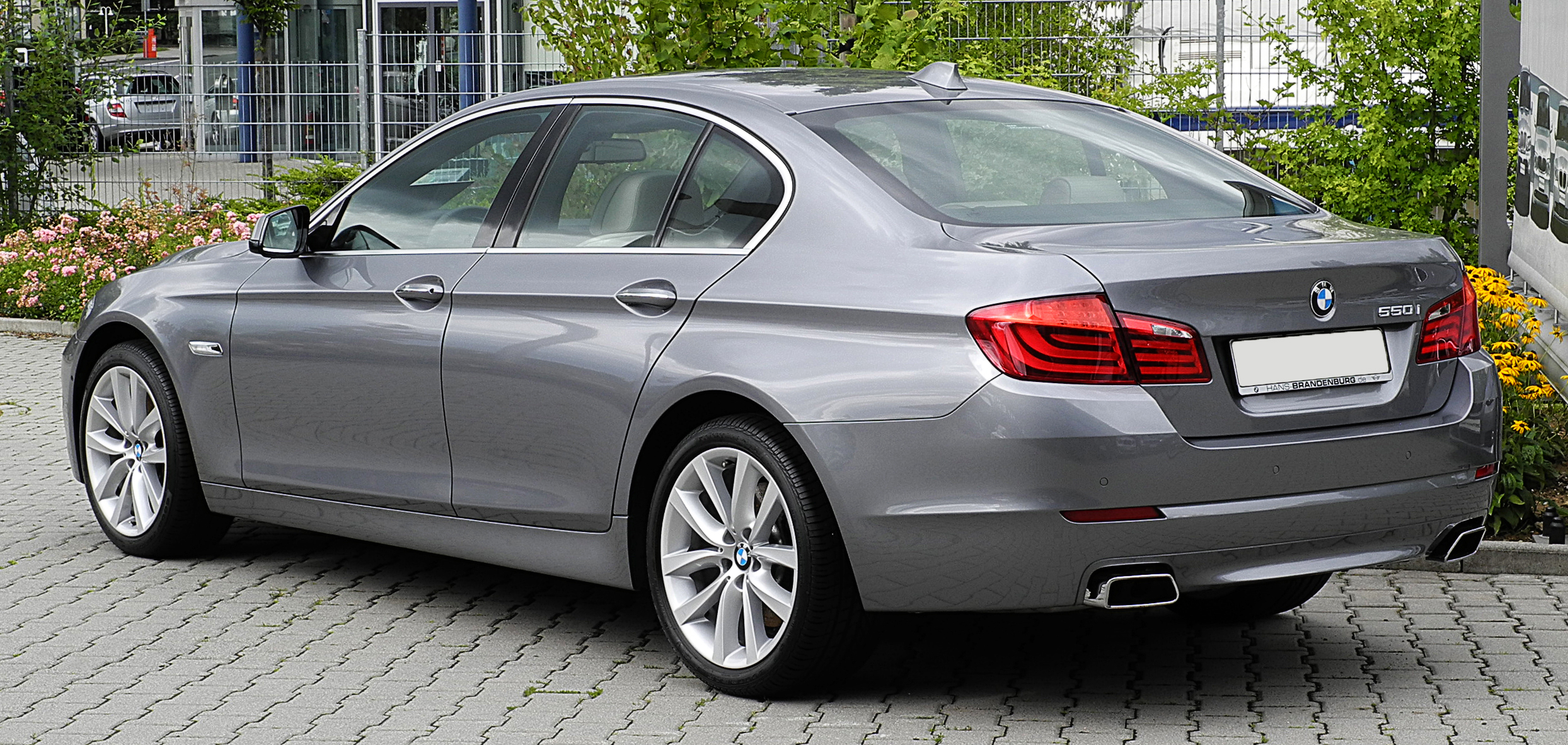 Bmw 528i F10