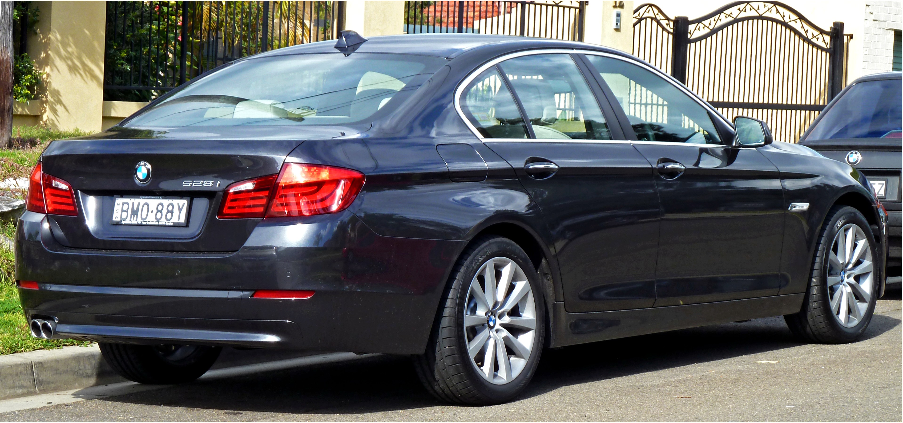 Bmw 528i F10