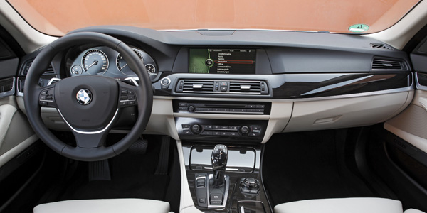 Bmw 528i F10