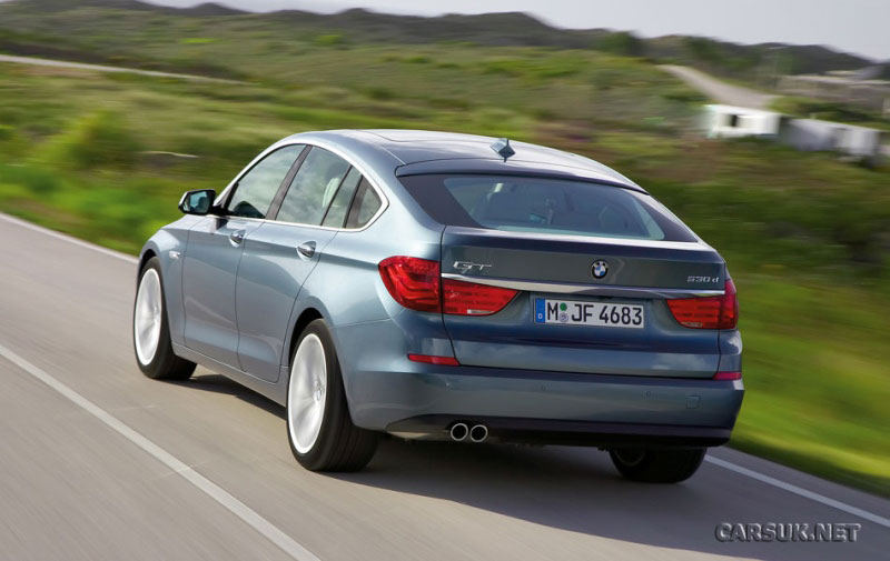 Bmw 528i Gt
