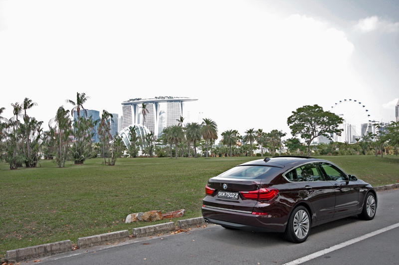 Bmw 528i Gt