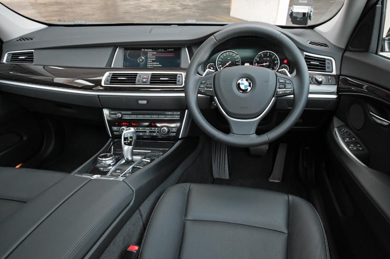 Bmw 528i Gt