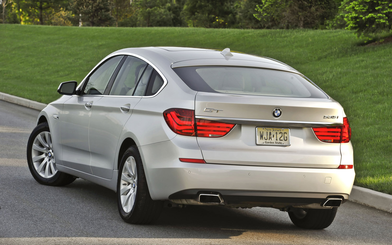 Bmw 528i Gt
