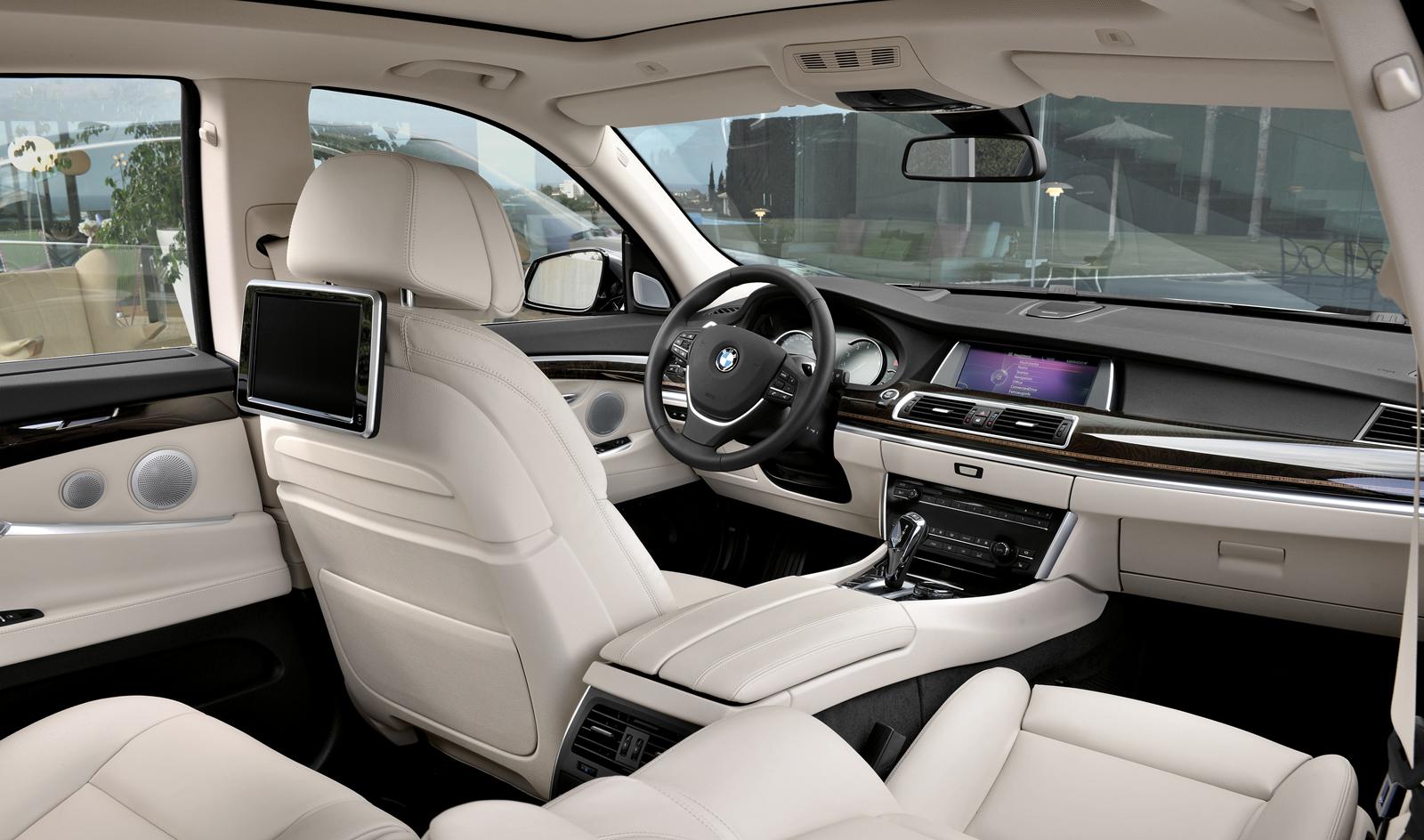 Bmw 528i Gt
