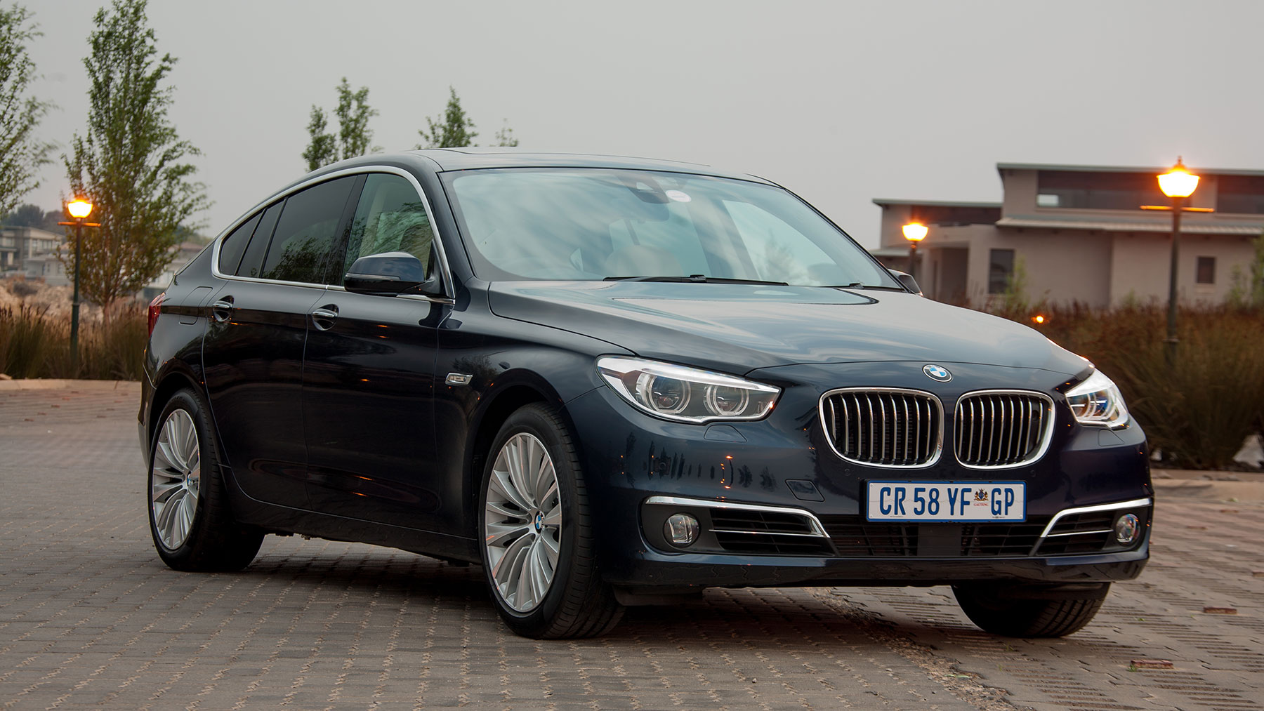Bmw 528i Gt