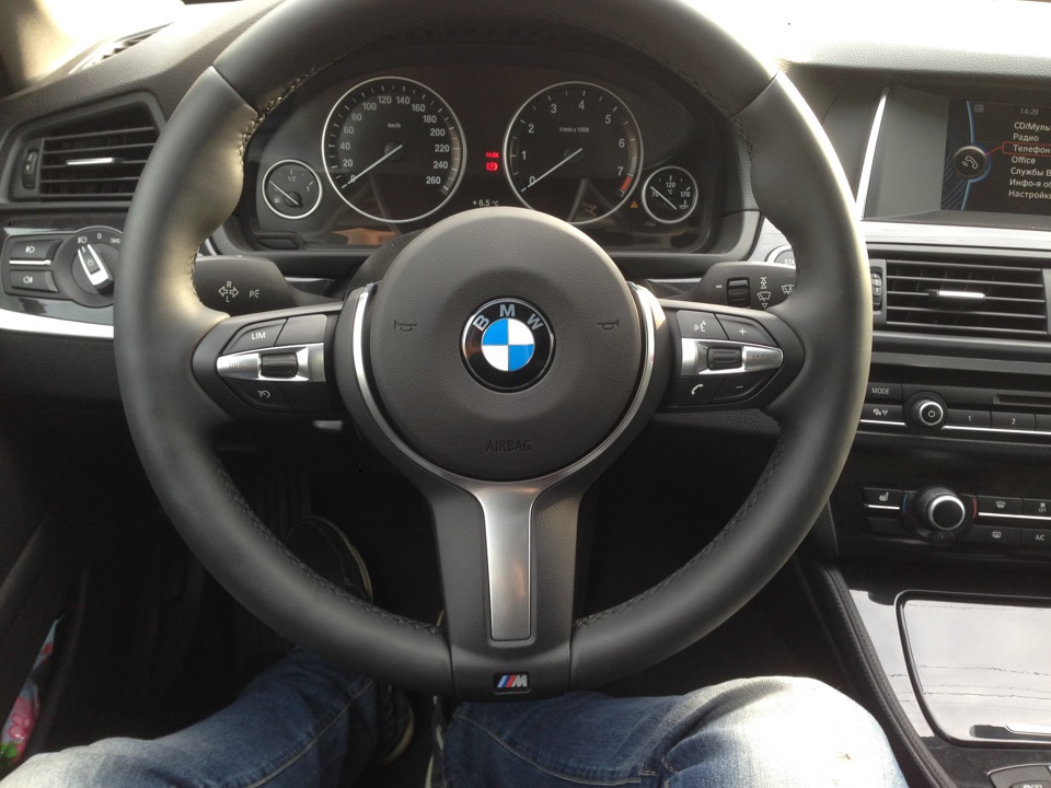 Bmw 528i Lci