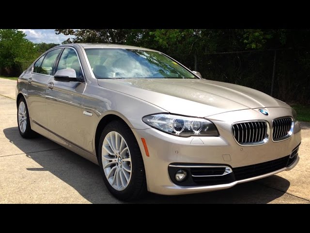 Bmw 528i Lci