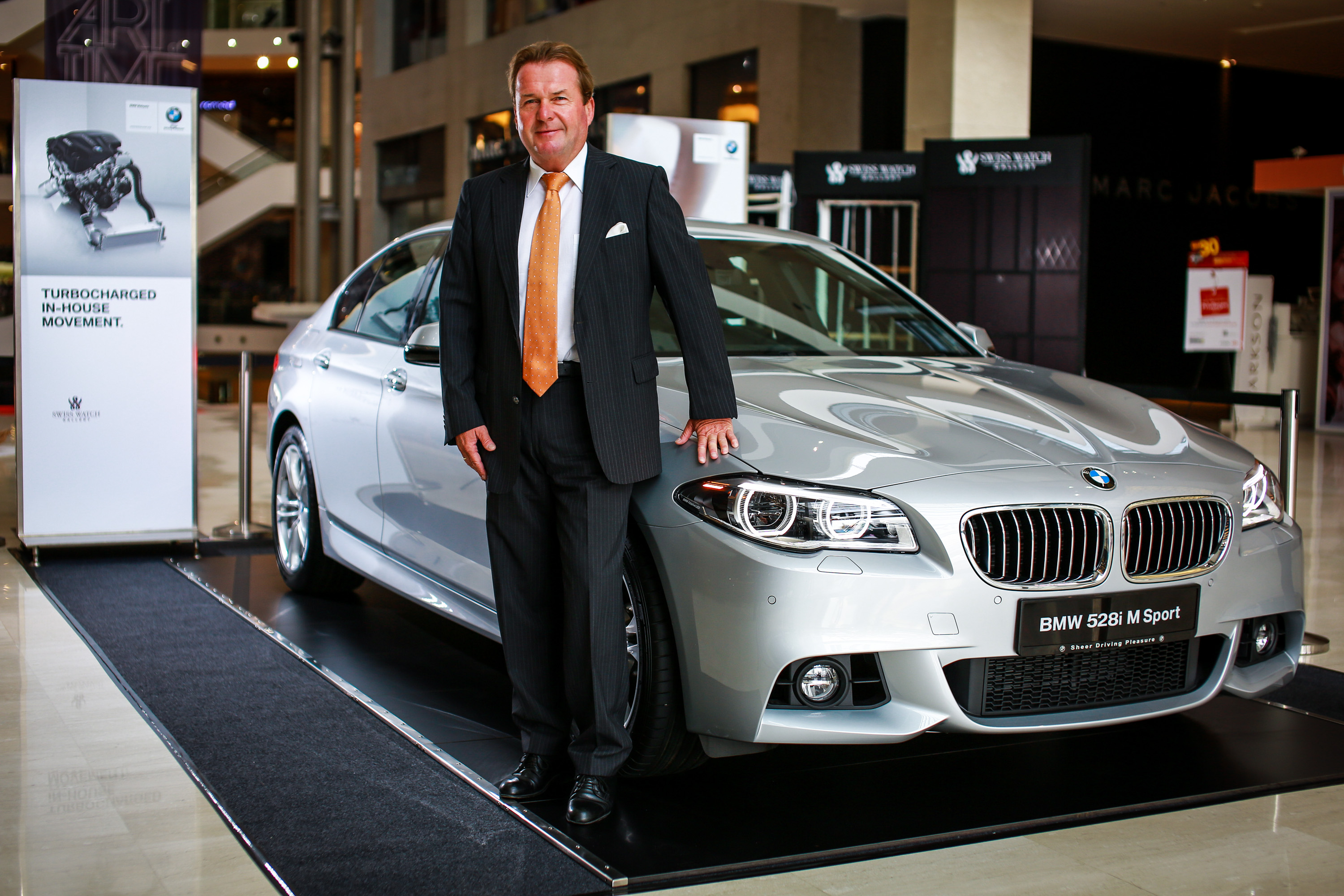 Bmw 528i Lci