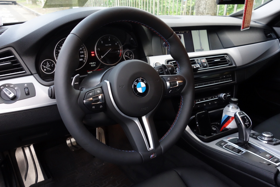Bmw 528i Lci