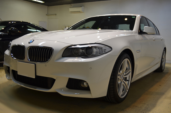 Bmw 528i M Package