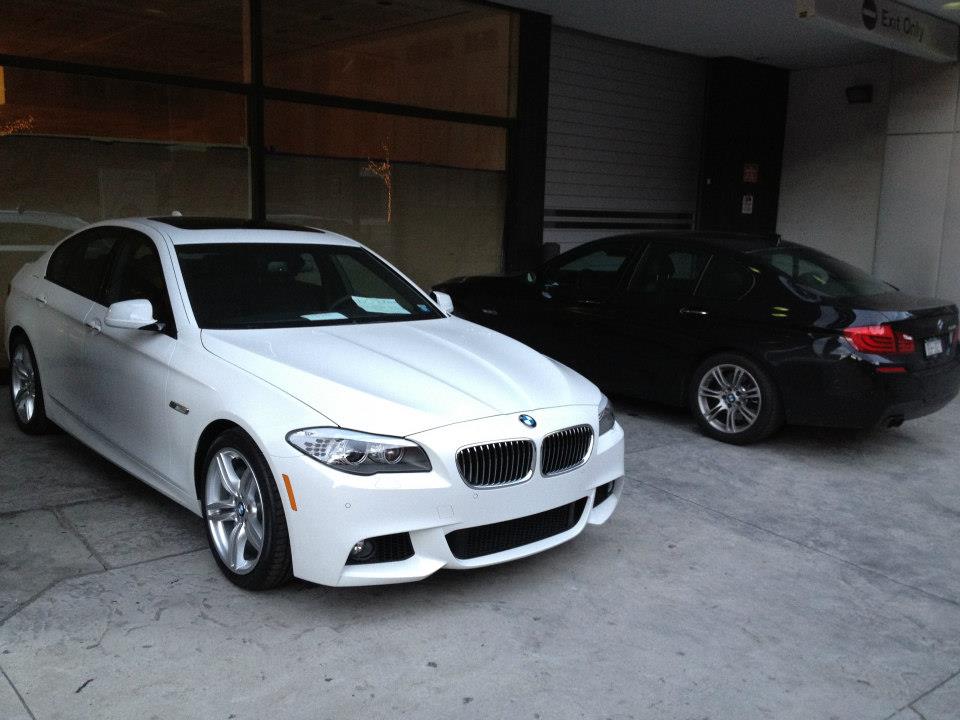 Bmw 528i M Package