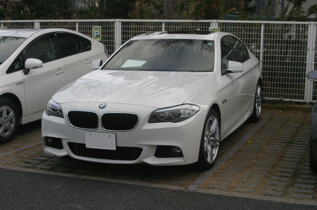 Bmw 528i M Package