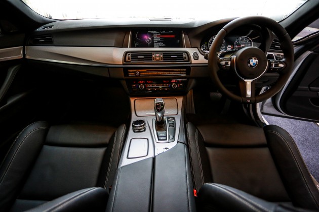 Bmw 528i M Package