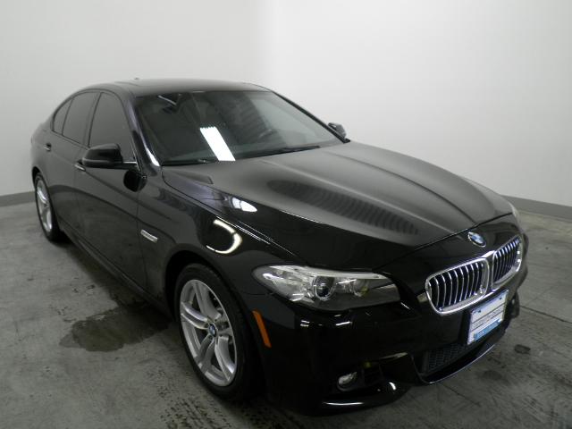 Bmw 528i M Sport 2015