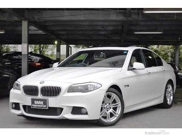 Bmw 528i M Sport Package