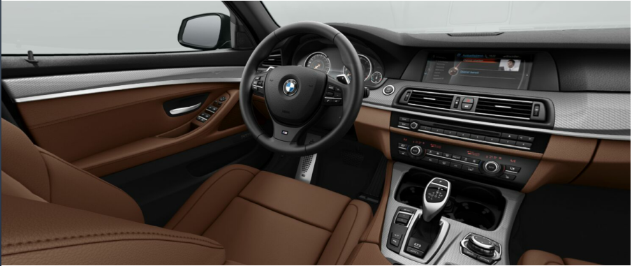 Bmw 528i M Sport Package
