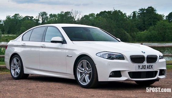 Bmw 528i M Sport Package