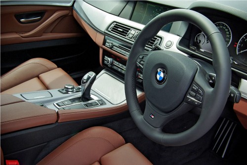 Bmw 528i M Sport Package