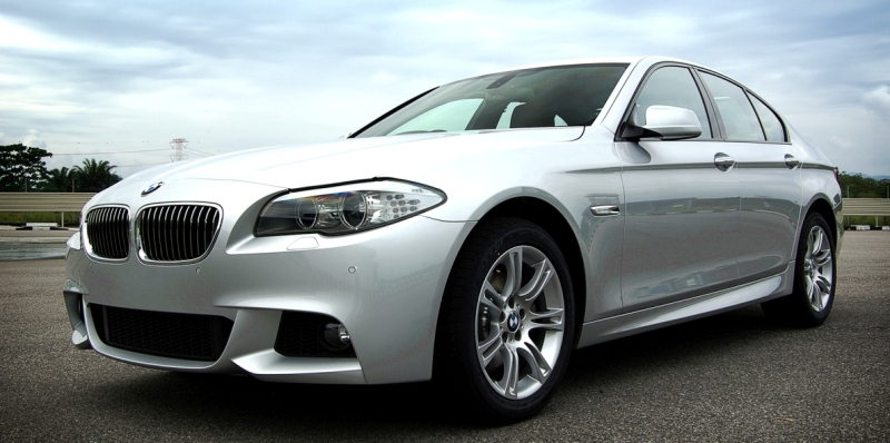 Bmw 528i M Sport Package