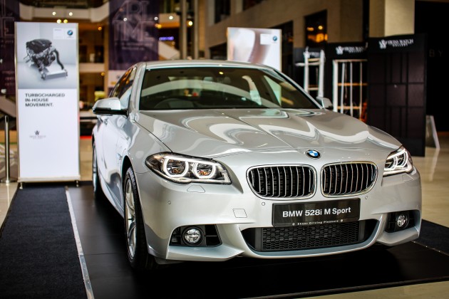 Bmw 528i M Sport