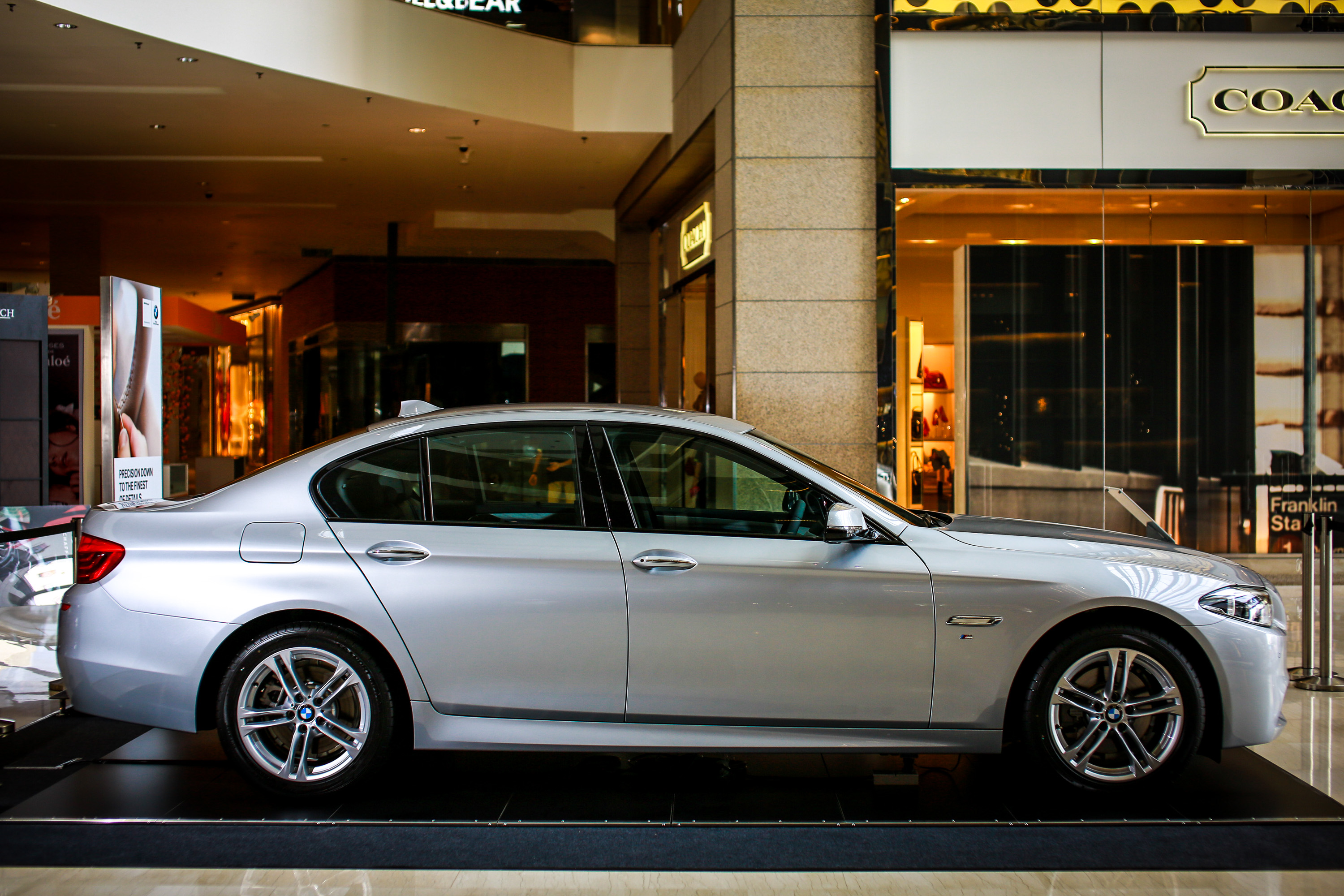 Bmw 528i M Sport
