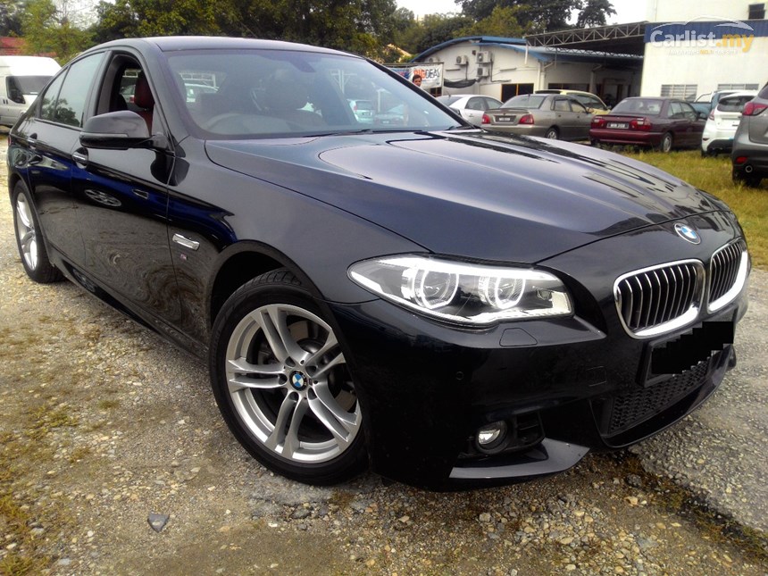Bmw 528i M