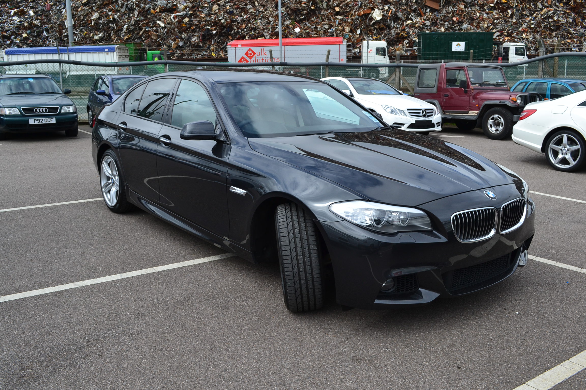 Bmw 528i M