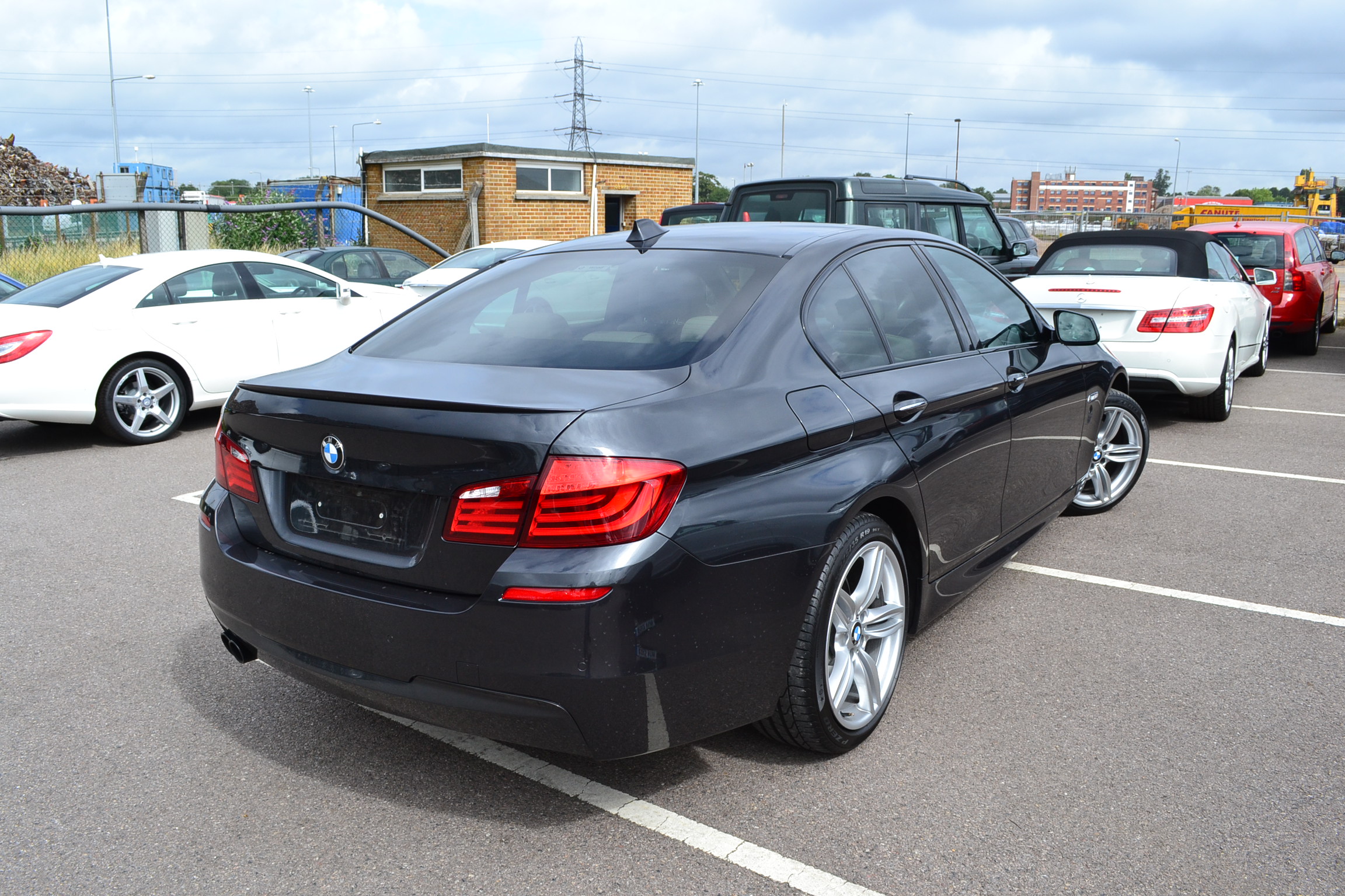 Bmw 528i M