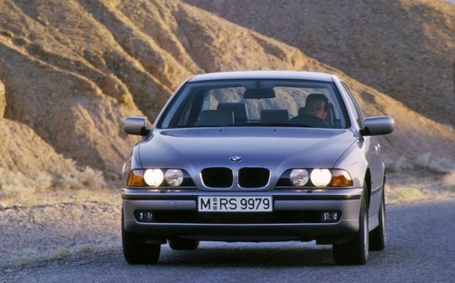 Bmw 528i Manual