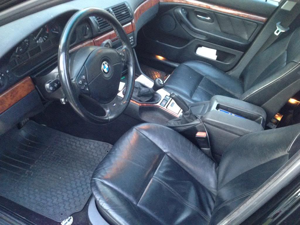 Bmw 528i Manual