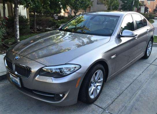 Bmw 528i Performance