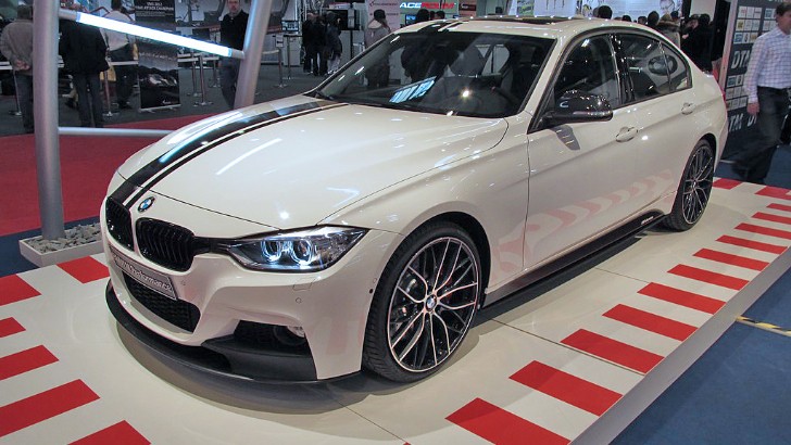 Bmw 528i Performance