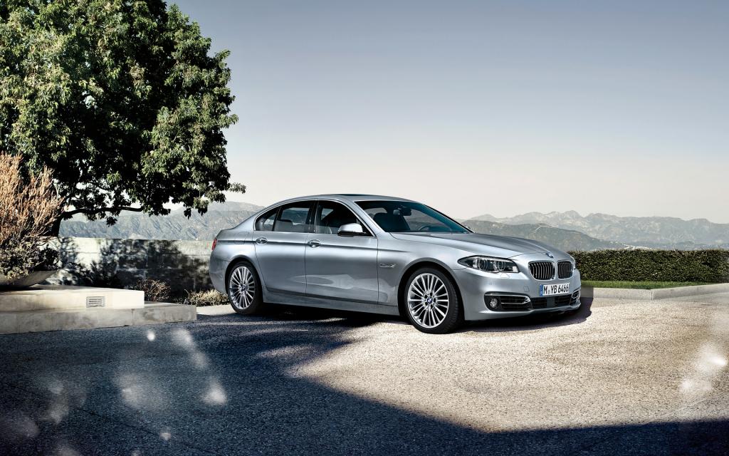 Bmw 528i Performance