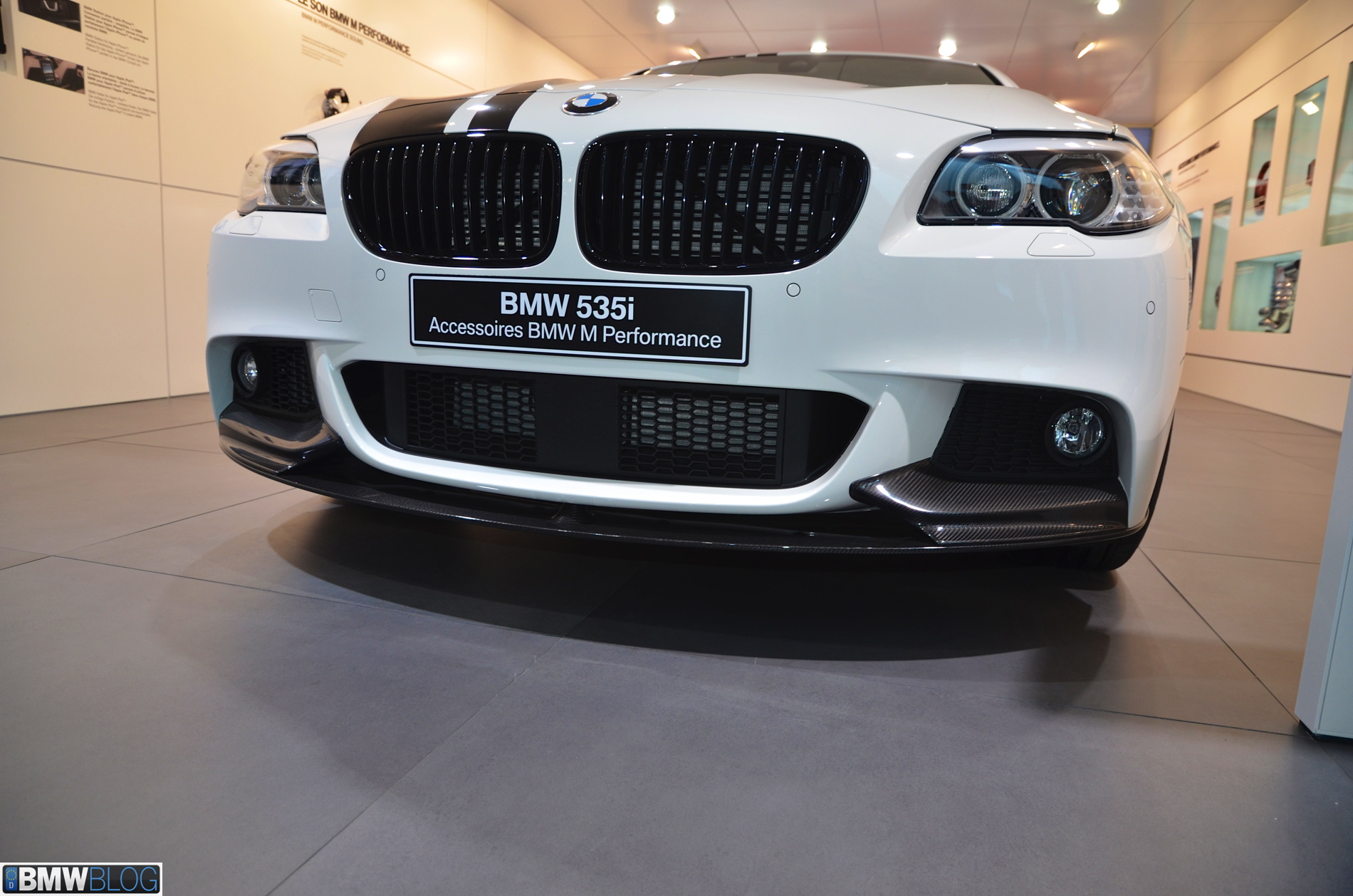 Bmw 528i Performance