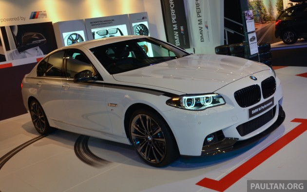 Bmw 528i Performance