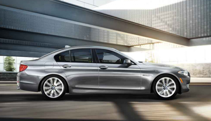 Bmw 528i Sedan