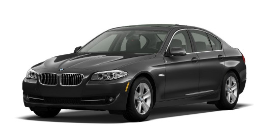 Bmw 528i Sedan