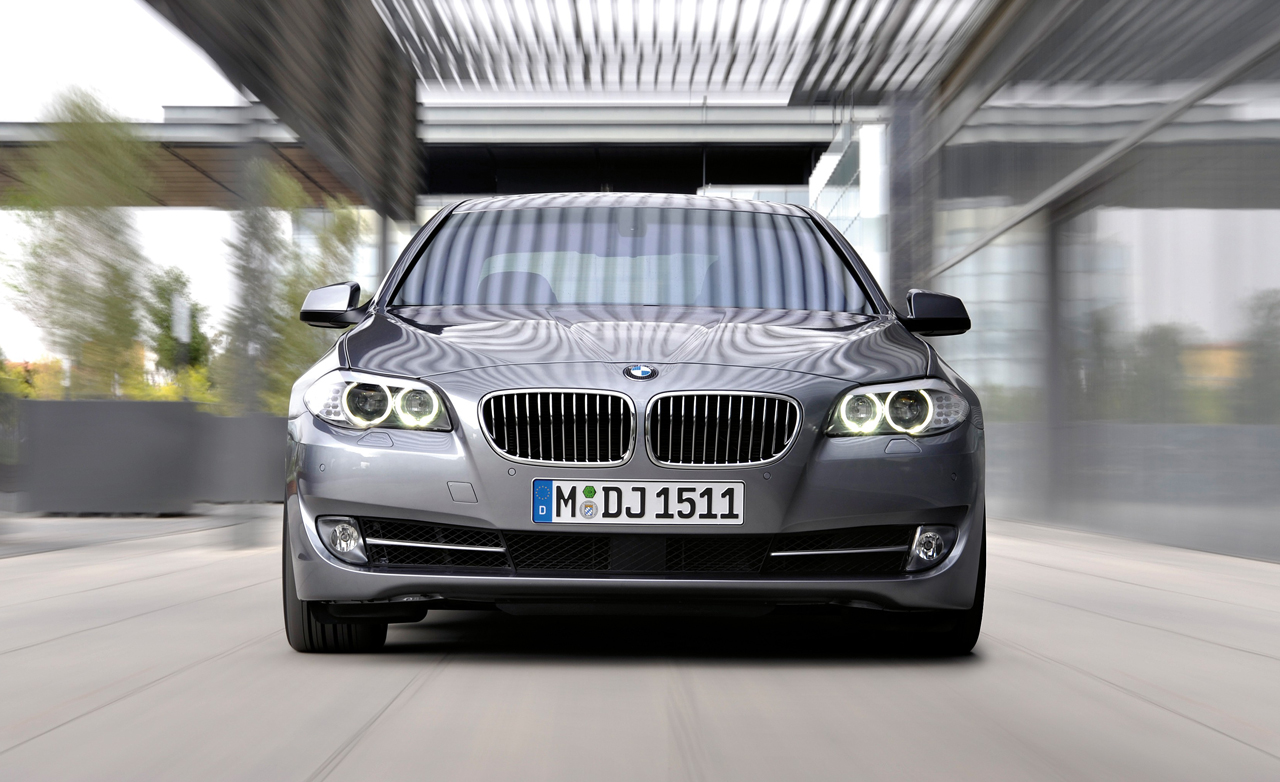 Bmw 528i Sedan