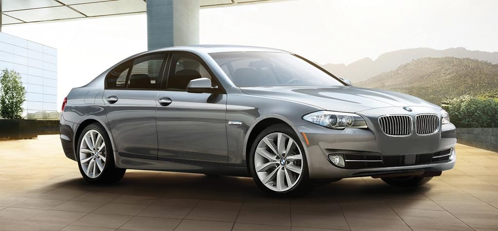 Bmw 528i Sedan