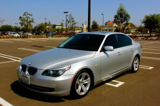 Bmw 528i Sport Package