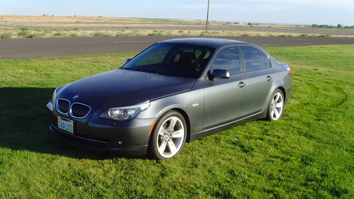 Bmw 528i Sport Package