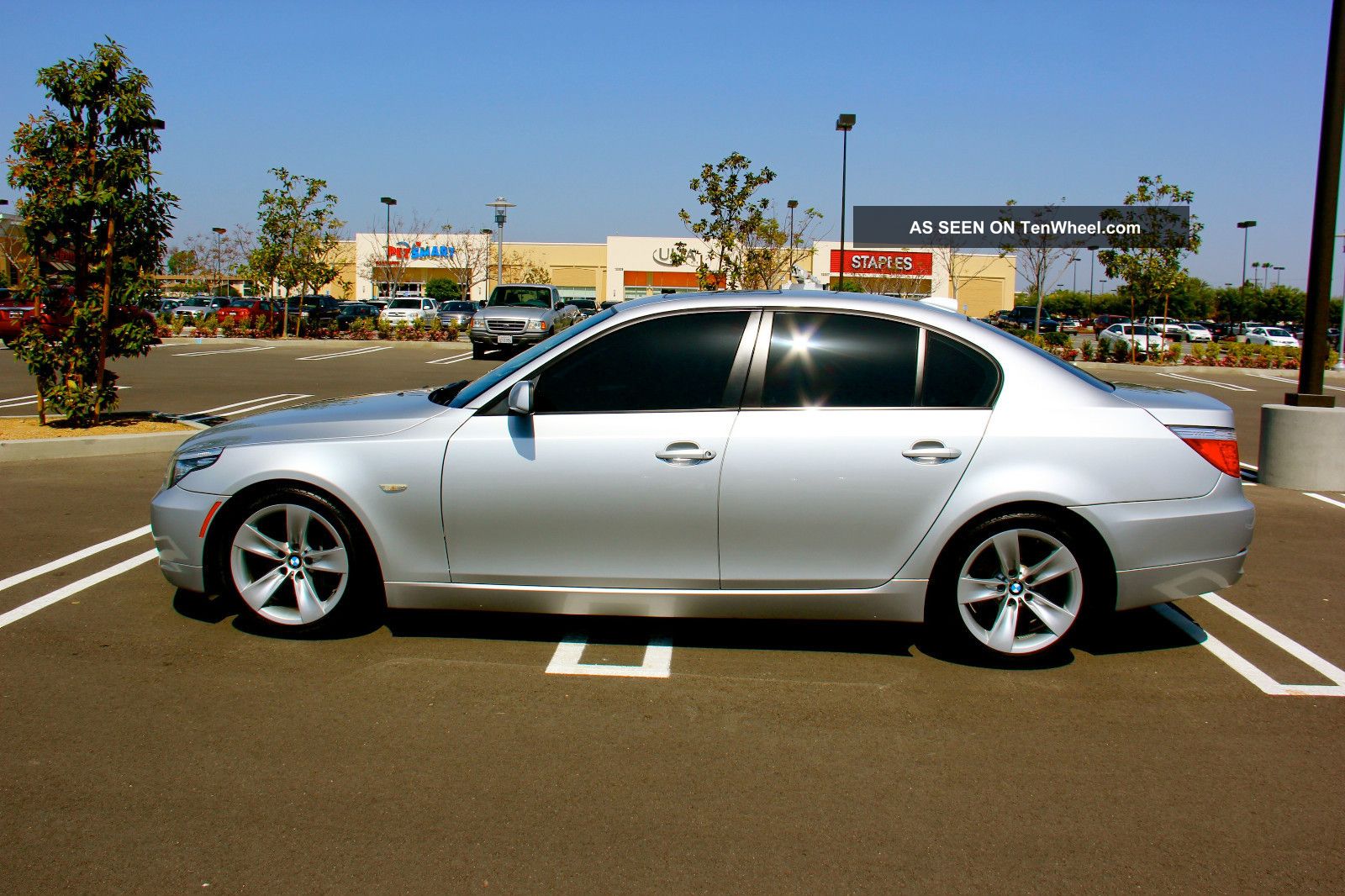 Bmw 528i Sport Package