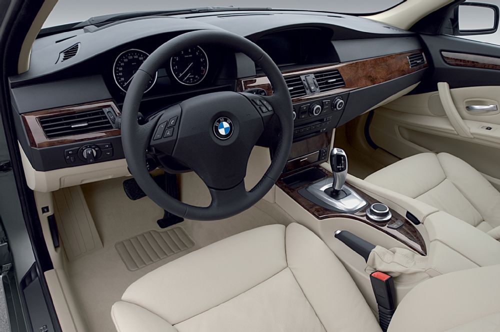 Bmw 528i Sport Package