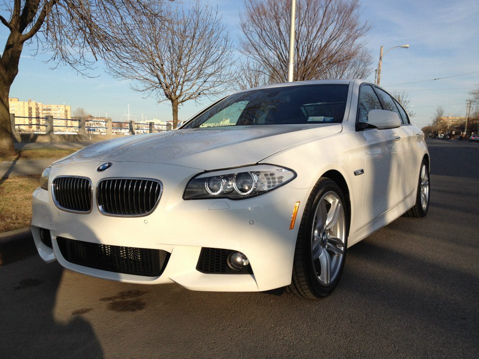 Bmw 528i Sport Package
