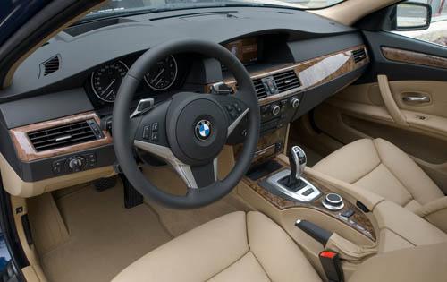 Bmw 528i Sport Package